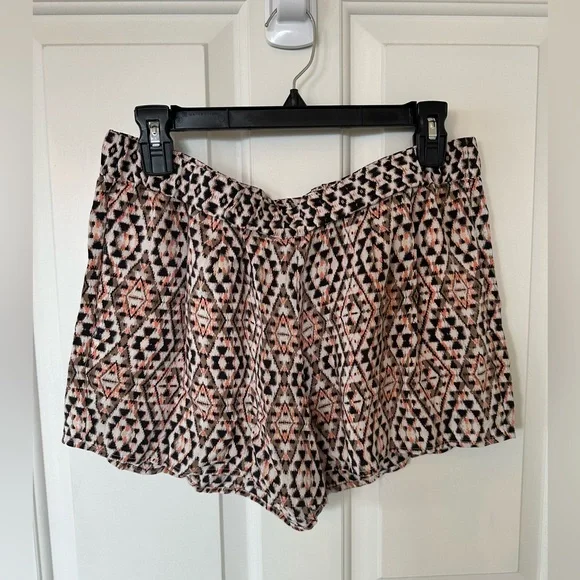 Joie silk shorts cheap